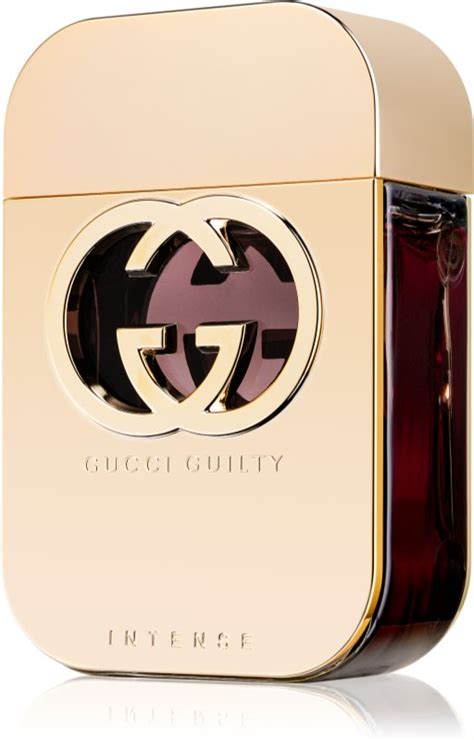 gucci intense ghilty|gucci guilty intense for women.